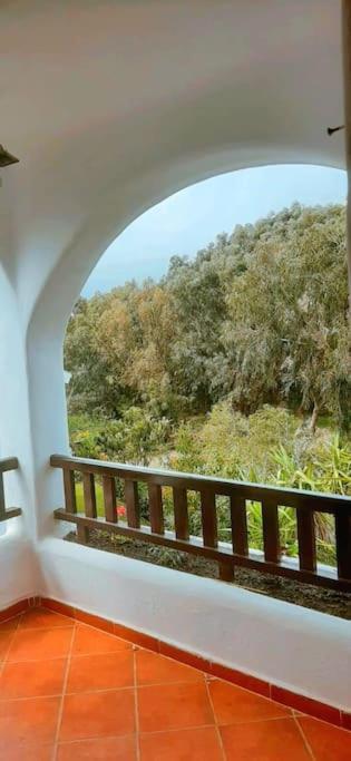 Appartement Cosy Et Chaleureux Cabo Negro Extérieur photo