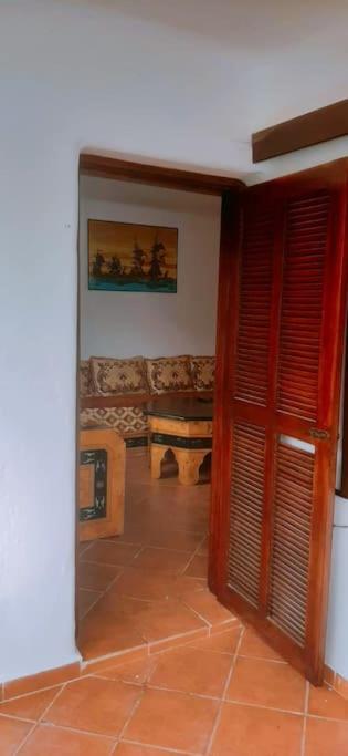 Appartement Cosy Et Chaleureux Cabo Negro Extérieur photo