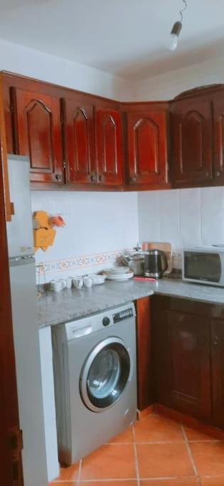 Appartement Cosy Et Chaleureux Cabo Negro Extérieur photo