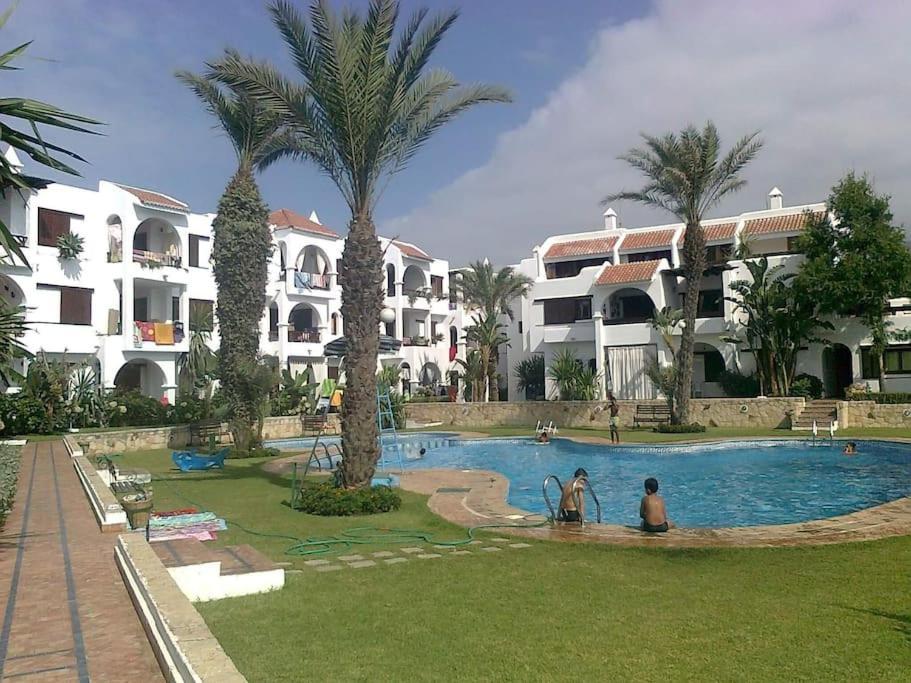 Appartement Cosy Et Chaleureux Cabo Negro Extérieur photo