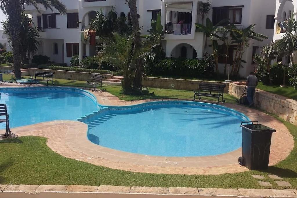 Appartement Cosy Et Chaleureux Cabo Negro Extérieur photo