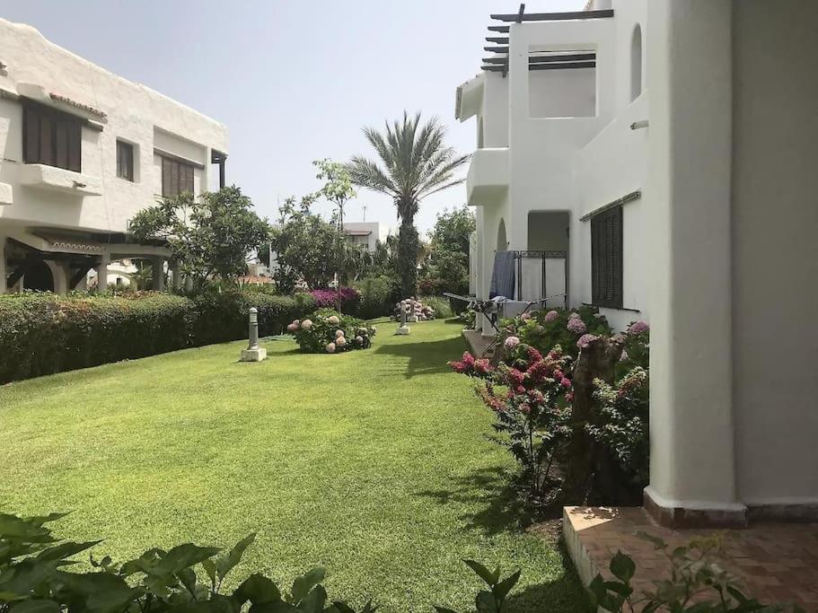 Appartement Cosy Et Chaleureux Cabo Negro Extérieur photo