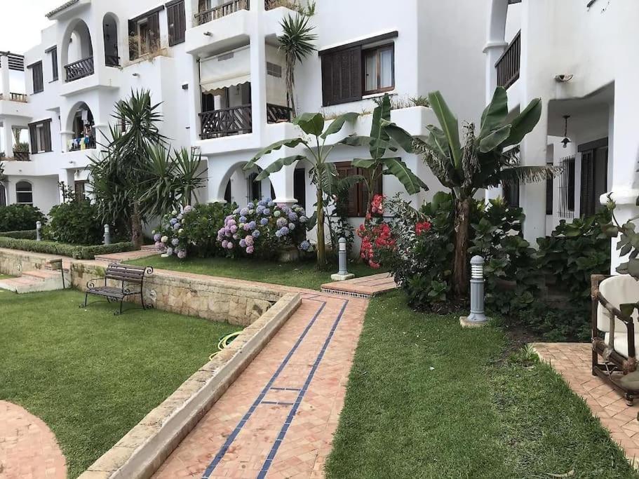 Appartement Cosy Et Chaleureux Cabo Negro Extérieur photo